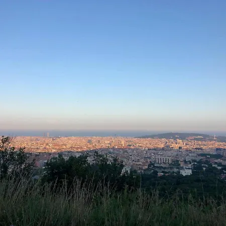 Sunset Diseno Vista Impresionante Alta Capacidad Disfrutar En Familia Y Amigos * Barcelona
